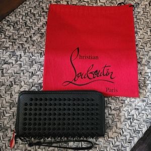 Dustbag and Panettone Wallet